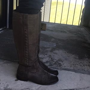 Boutique bought knee high boots